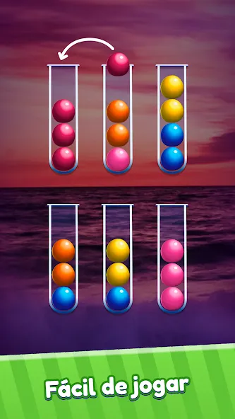 Ball Sort Puzzle