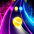 Dancing Road: Color Ball Run!