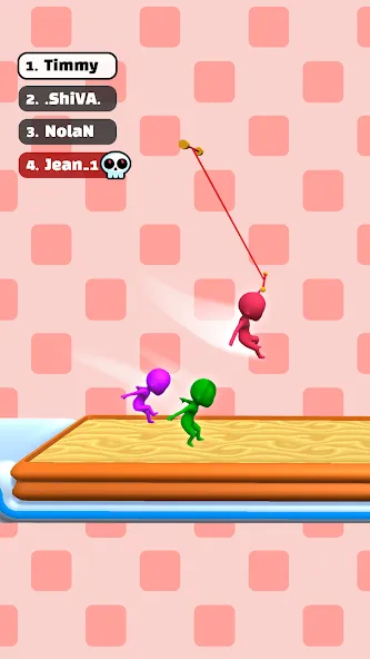 Run Race 3D