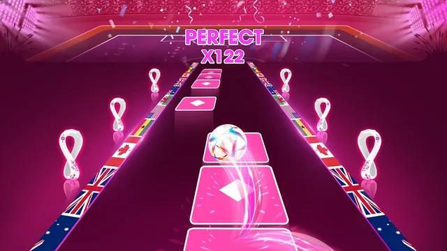 Tiles Hop: EDM Rush